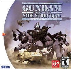Gundam Side Story 0079 Cover Art