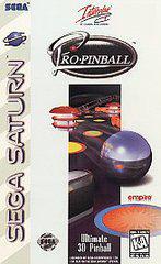 Pro Pinball Sega Saturn Prices