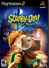 Scooby-Doo First Frights Cover Art