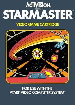Starmaster Cover Art