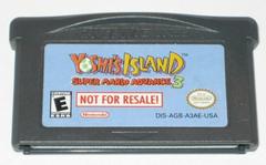 Super Mario Advance 3 Yoshi's Island [Not for Resale] GameBoy Advance Prices