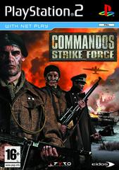 Commandos Strike Force PAL Playstation 2 Prices