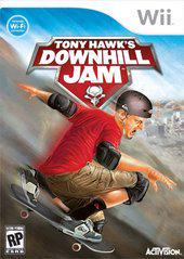 Tony Hawk Downhill Jam Cover Art