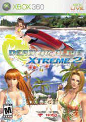 Dead or Alive Xtreme 2 Cover Art