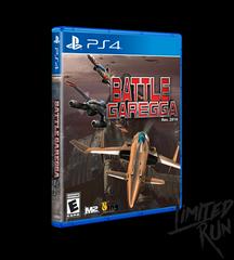 Reversible Cover Art. | Battle Garegga Playstation 4