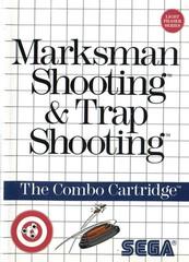 Marksman Shooting and Trap Shooting Sega Master System Prices