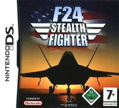 F-24 Stealth Fighter PAL Nintendo DS Prices