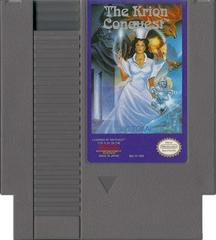 Cartridge | Krion Conquest NES