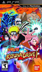 Naruto Shippuden: Kizuna Drive PSP Prices