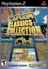 Capcom Classics Collection Playstation 2 Prices