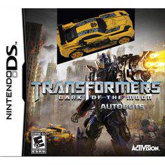 Transformers: Dark of the Moon Autobots Nintendo DS Prices