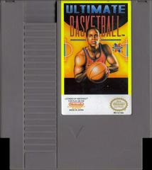 Cartridge | Ultimate Basketball NES
