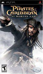 Pirates of the Caribbean At World's End PSP Prices