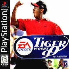 Tiger Woods '99 Playstation Prices