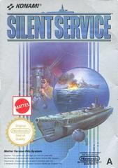 Silent Service PAL NES Prices