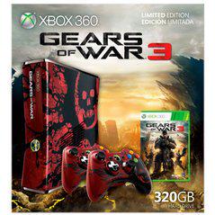 Xbox 360 Console Gears of Wars 3 Edition Xbox 360 Prices