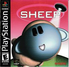 Manual - Front | Sheep Playstation