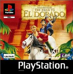 Gold and Glory The Road to El Dorado PAL Playstation Prices
