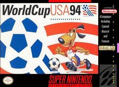 World Cup USA '94 Super Nintendo Prices