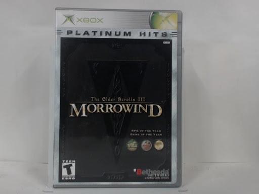 Elder Scrolls III Morrowind photo