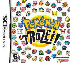 Pokemon Trozei Cover Art