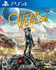 The Outer Worlds Playstation 4 Prices