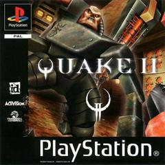 Quake II PAL Playstation Prices