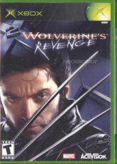 X2 Wolverines Revenge Cover Art