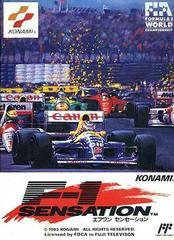 F1 Sensation Famicom Prices