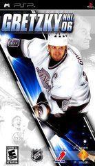 Gretzky NHL 06 Cover Art