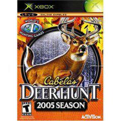 Cabela's Deer Hunt 2005 Season Xbox Prices