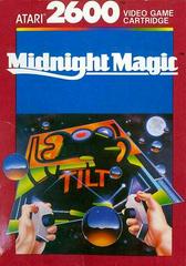 Midnight Magic Atari 2600 Prices
