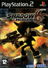 Shadow the Hedgehog PAL Playstation 2 Prices