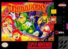 Troddlers Super Nintendo Prices