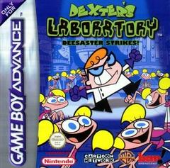 Dexter's Laboratory: Deesaster Strikes PAL GameBoy Advance Prices