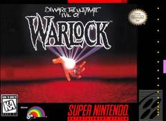 Warlock Super Nintendo Prices