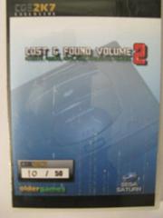 Lost & Found Volume 2 Sega Saturn Prices