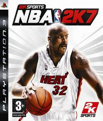 NBA 2K7 PAL Playstation 3 Prices