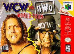 WCW vs NWO World Tour Cover Art