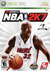 NBA 2K7 Xbox 360 Prices