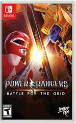 Power Rangers: Battle for the Grid Nintendo Switch Prices