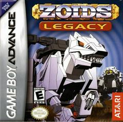 Zoids Legacy GameBoy Advance Prices