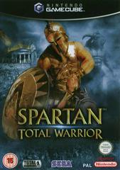 Spartan Total Warrior PAL Gamecube Prices