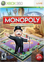 Monopoly Cover Art