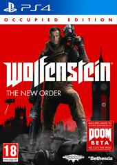 Wolfenstein: The New Order [Occupied Edition] PAL Playstation 4 Prices