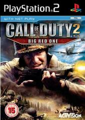 Call of Duty 2 Big Red One PAL Playstation 2 Prices