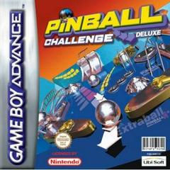 Pinball Challenge Deluxe PAL GameBoy Advance Prices