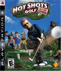 Hot Shots Golf Out of Bounds Playstation 3 Prices