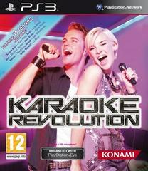 Karaoke Revolution PAL Playstation 3 Prices