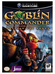 Goblin Commander Cover Art